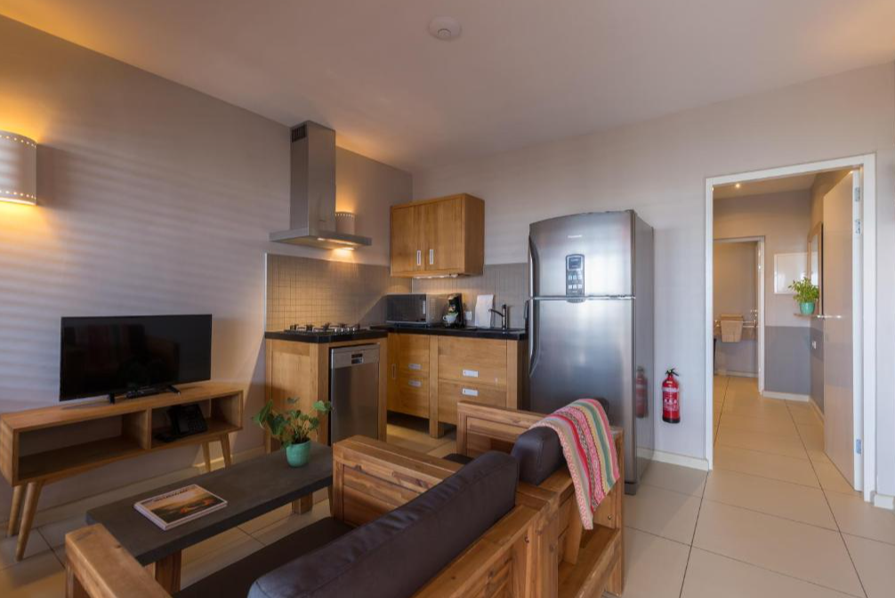 Morena Resort | woonkamer